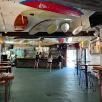 Rockaway Beach Club - surf