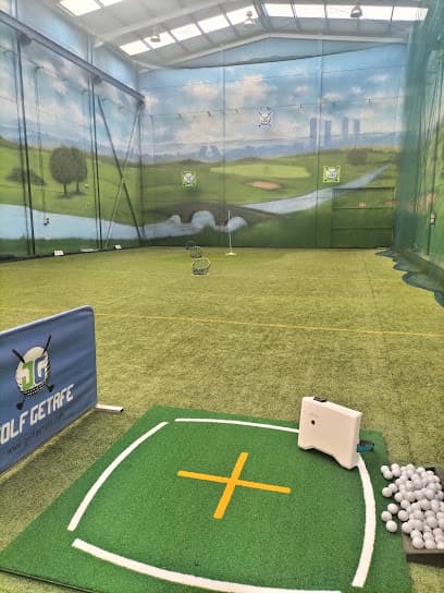 Golf Getafe Indoor - golf in Getafe