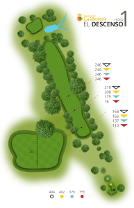 Campo de Golf Hoyo 19 - golf in Torrejón de Ardoz