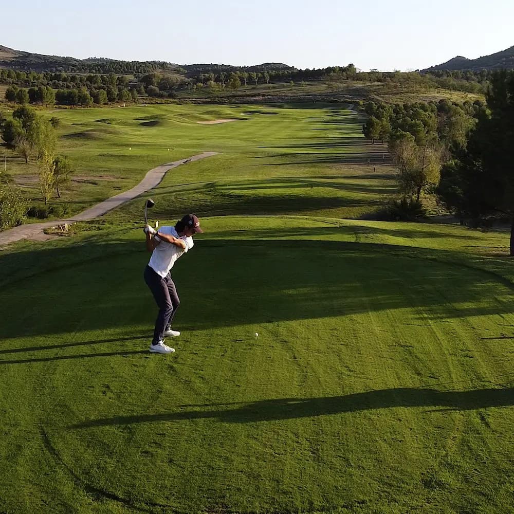 Campo de Golf Logroño - golf in Logroño