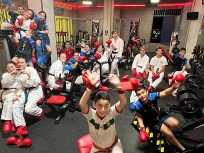 C.D. SCORPIO GYM - karate in Adra