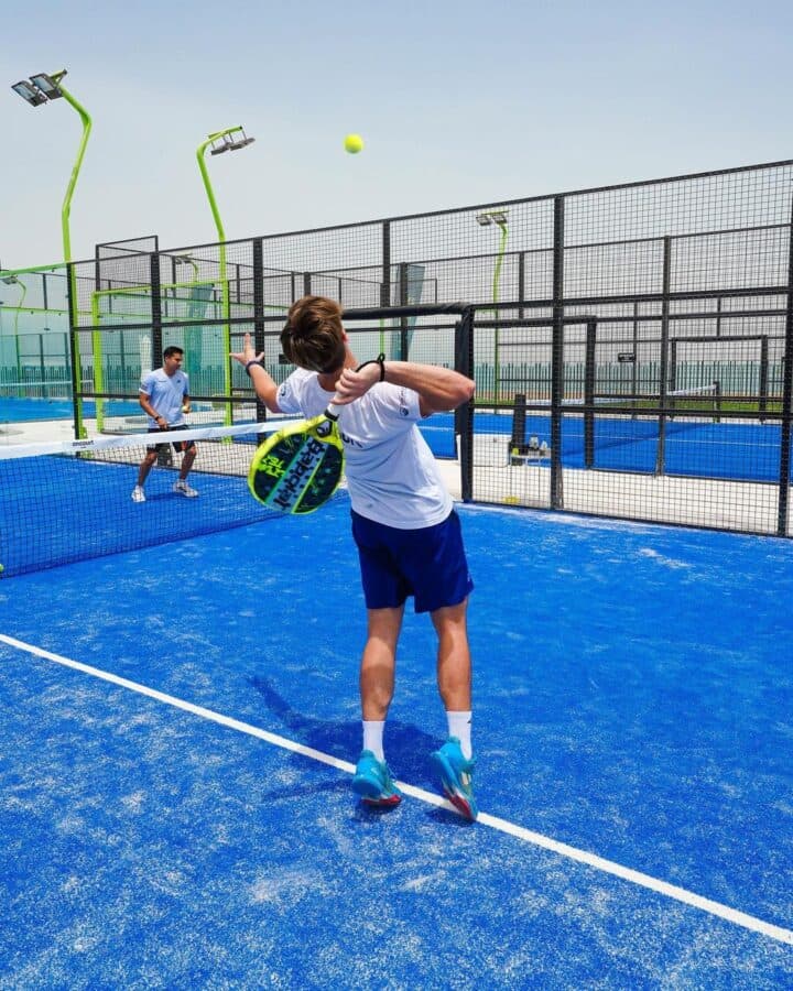 Pàdel Indoor Lloret - natacion in Lloret de Mar