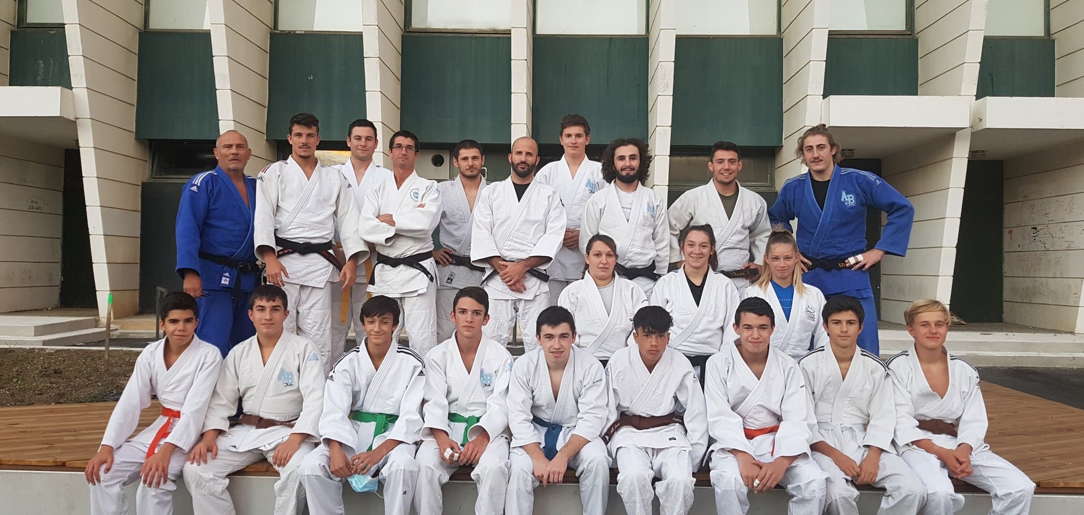 Dojo Aviron Bayonnais - judo in Bayonne
