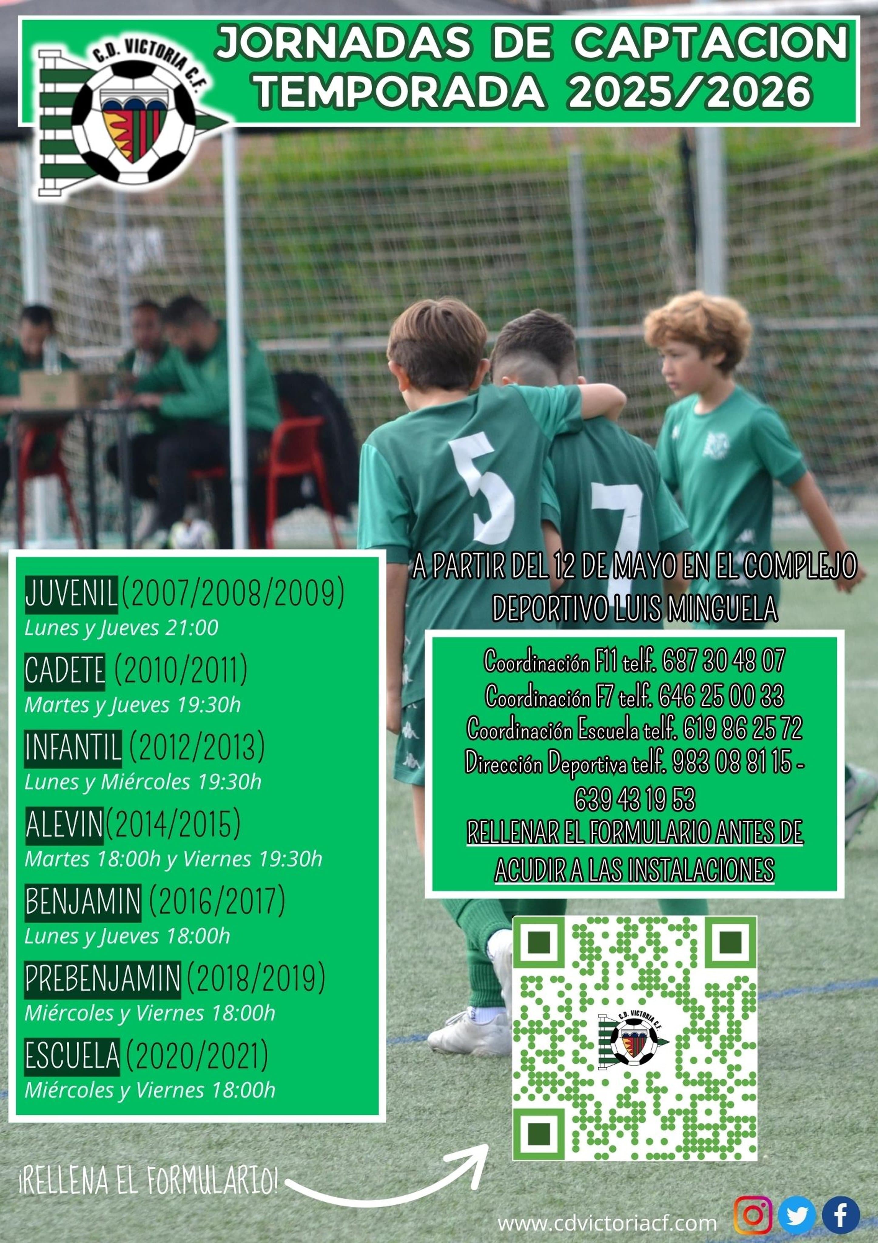 C.D. Victoria C.F. - fútbol in Valladolid