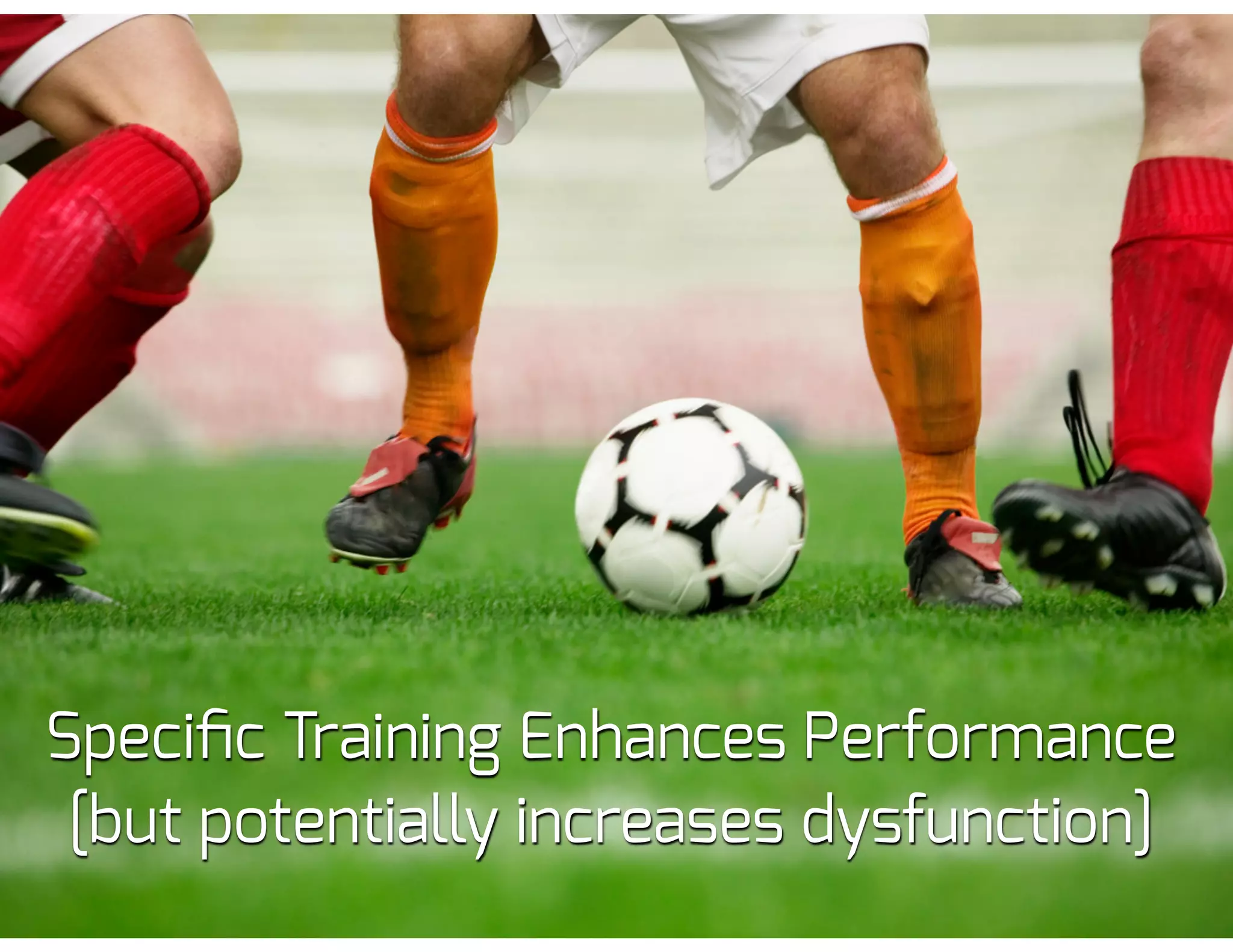 Off Season Performance – Entrenamiento específico para futbolistas - fútbol in Elx