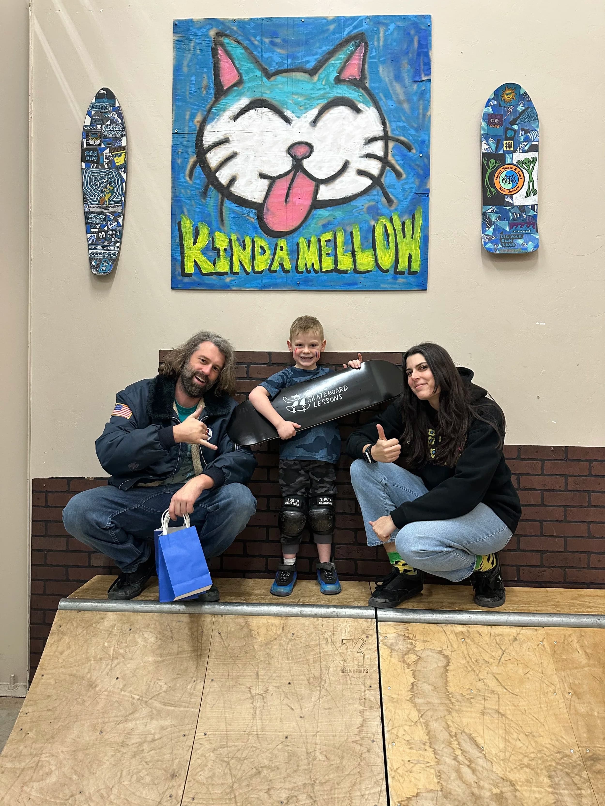 OKC Skateboard Lessons - skateboard in Edmond