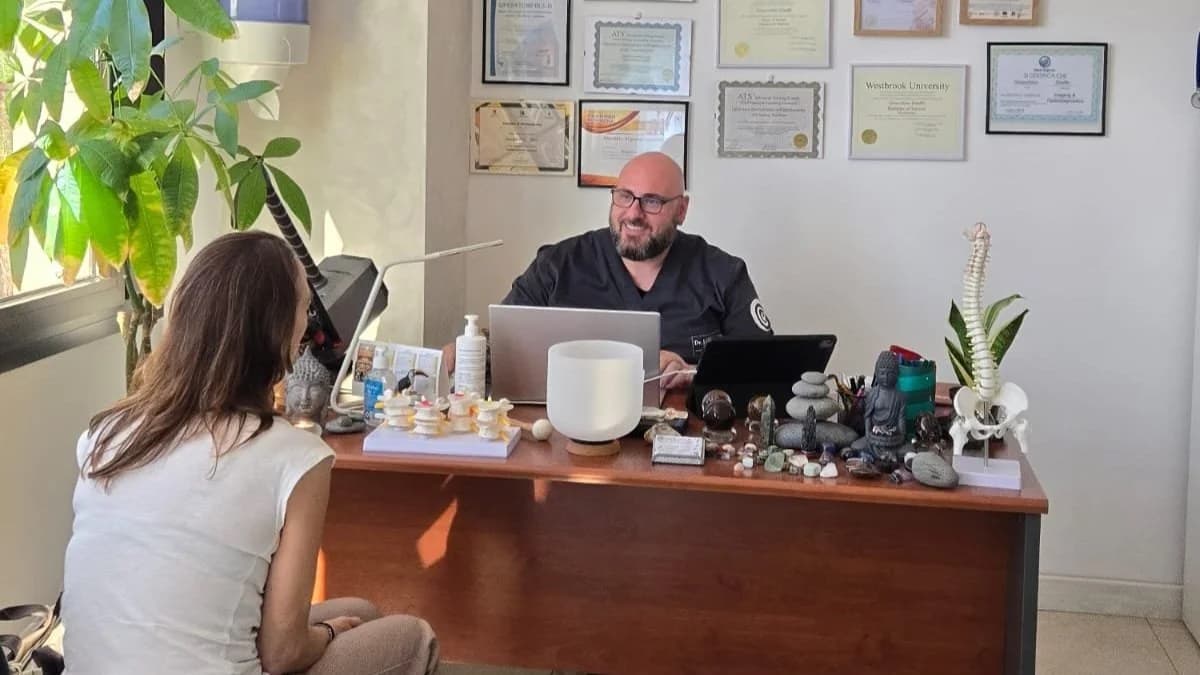 Quirokinesis Tenerife | Dr.Joaquín Gnoffo - rugby in Las Americas