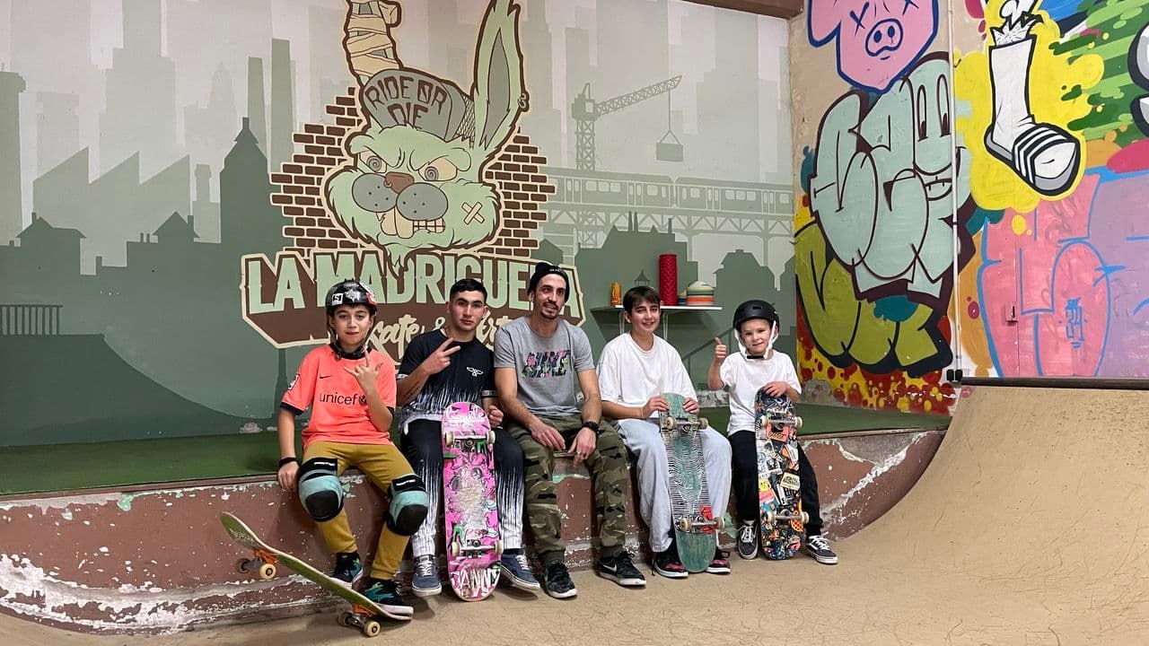 La Madriguera Skate & Art - skateboard in Ferrol