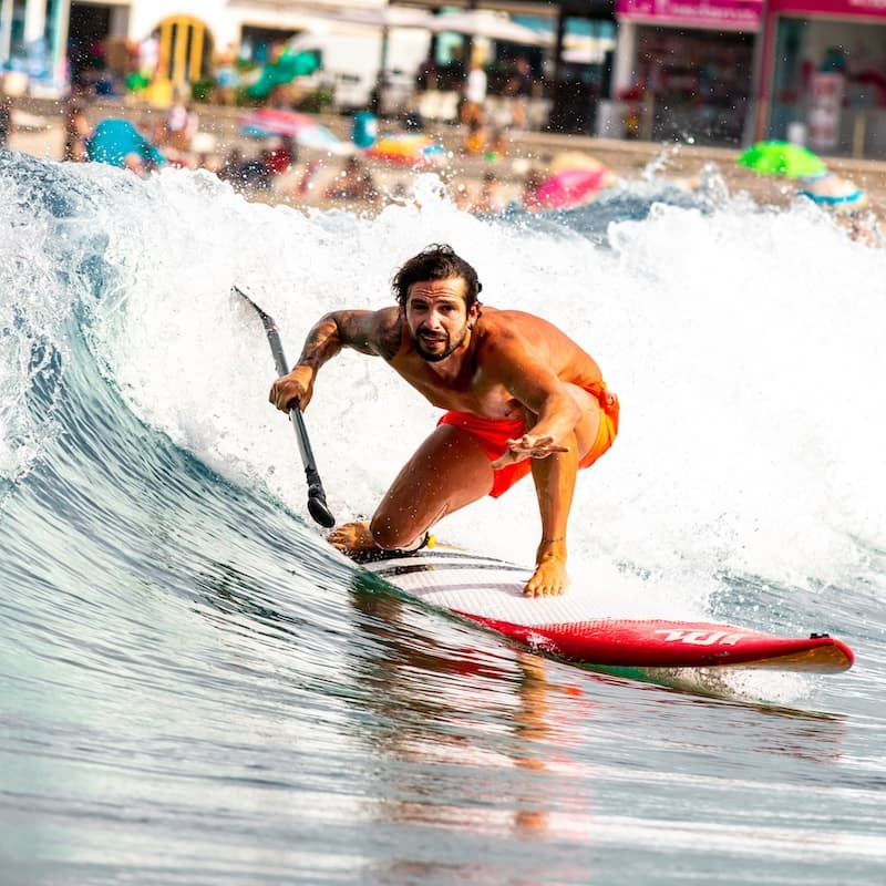Javea Surf Club - surf in Platja de l'Arenal