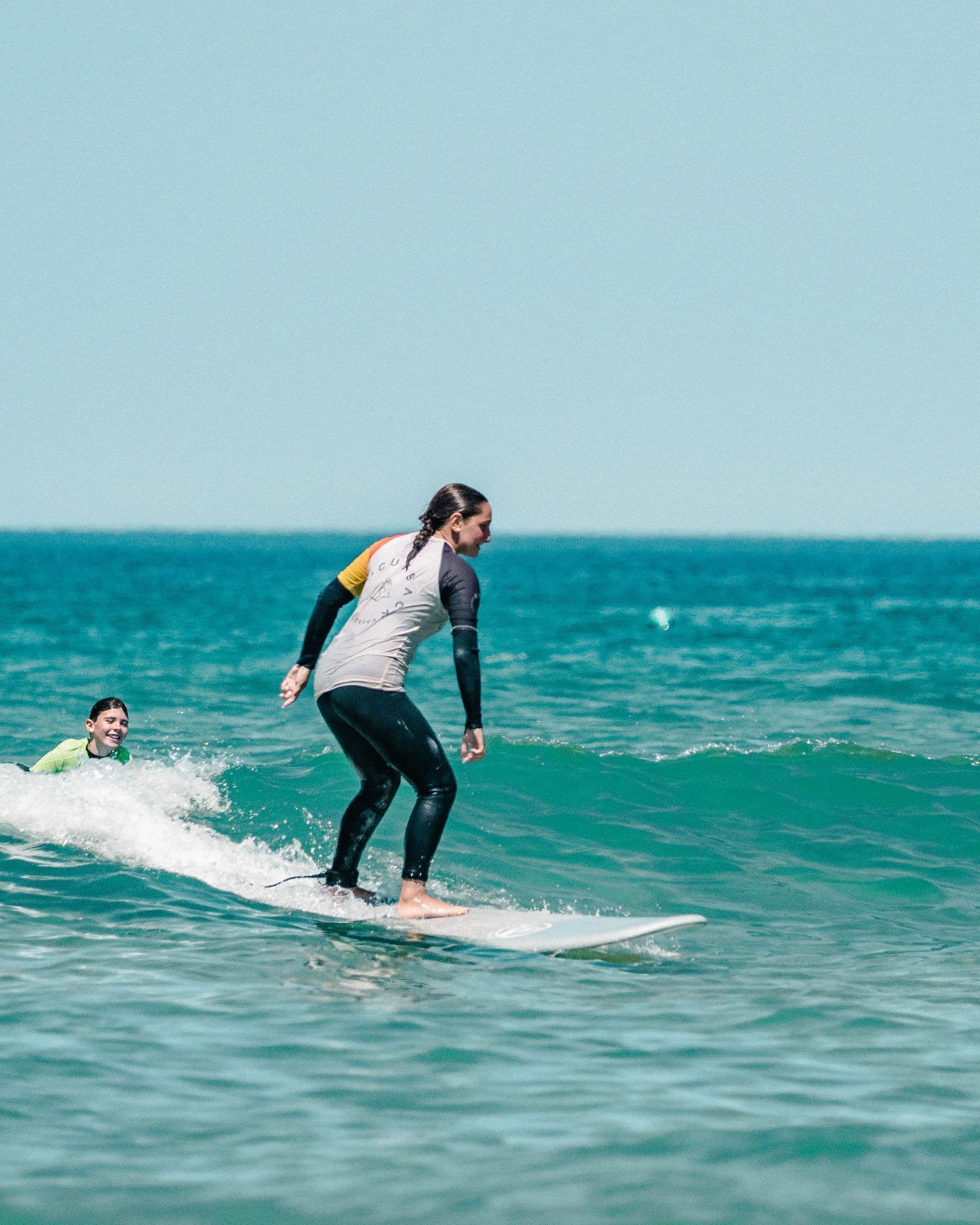 Cutback Escuela Técnica | Escuela de Surf | Conil - surf in Conil de la Frontera