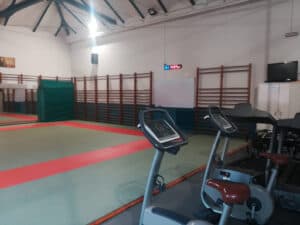 Gimnasio Kang - judo in Cartagena