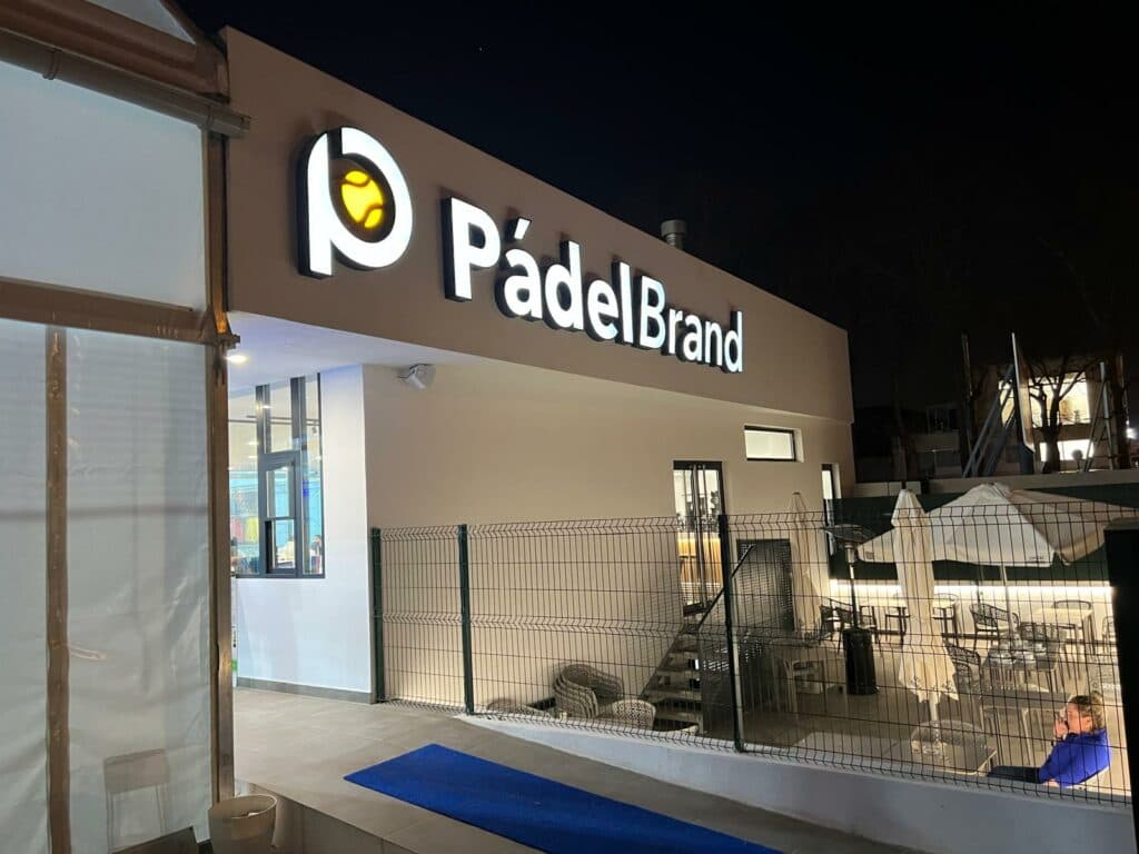 PÁDEL BRAND S.L. - padel in Algeciras
