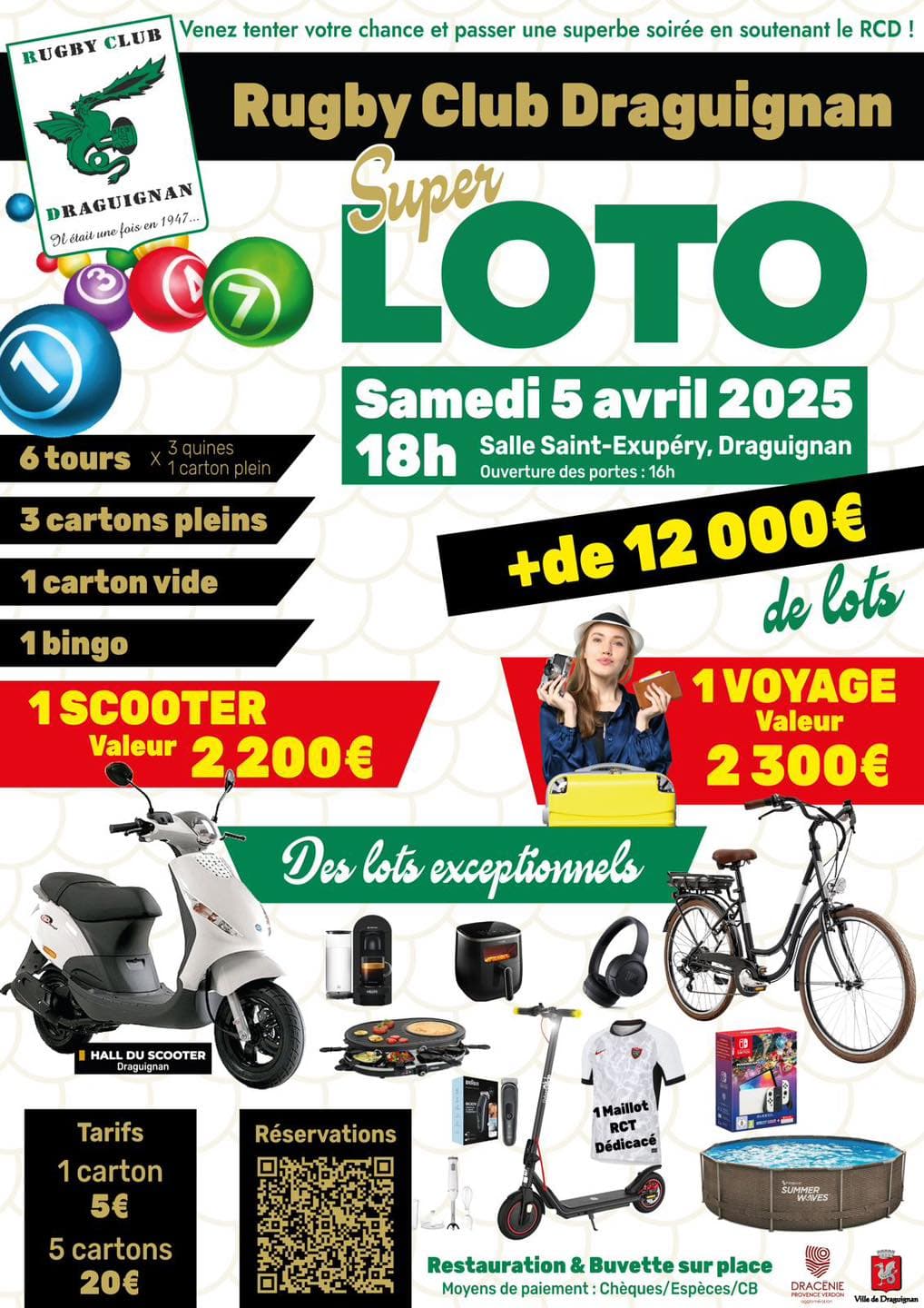 Rugby Club Draguignan - rugby in Draguignan