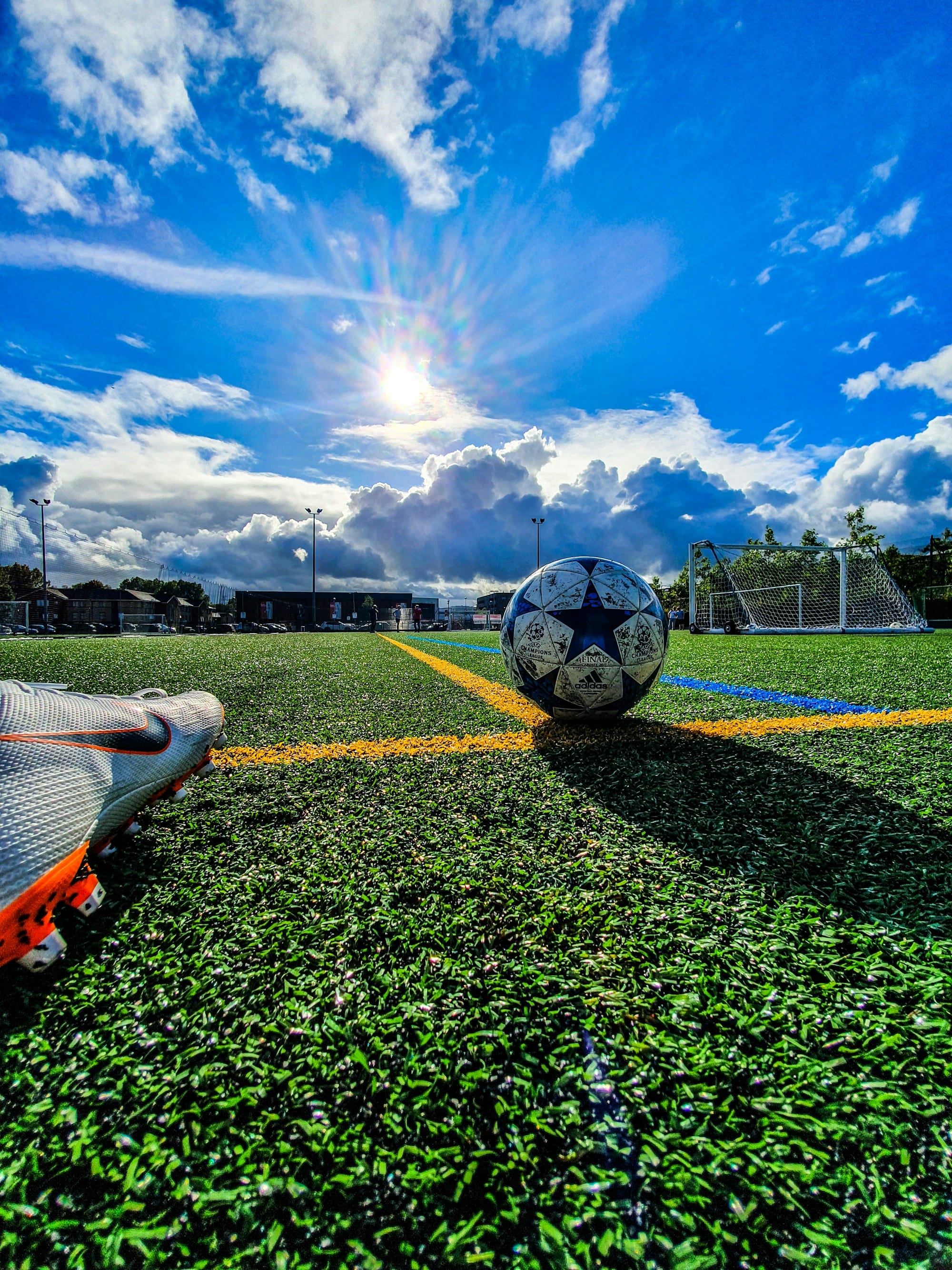 Futbol & Badgie