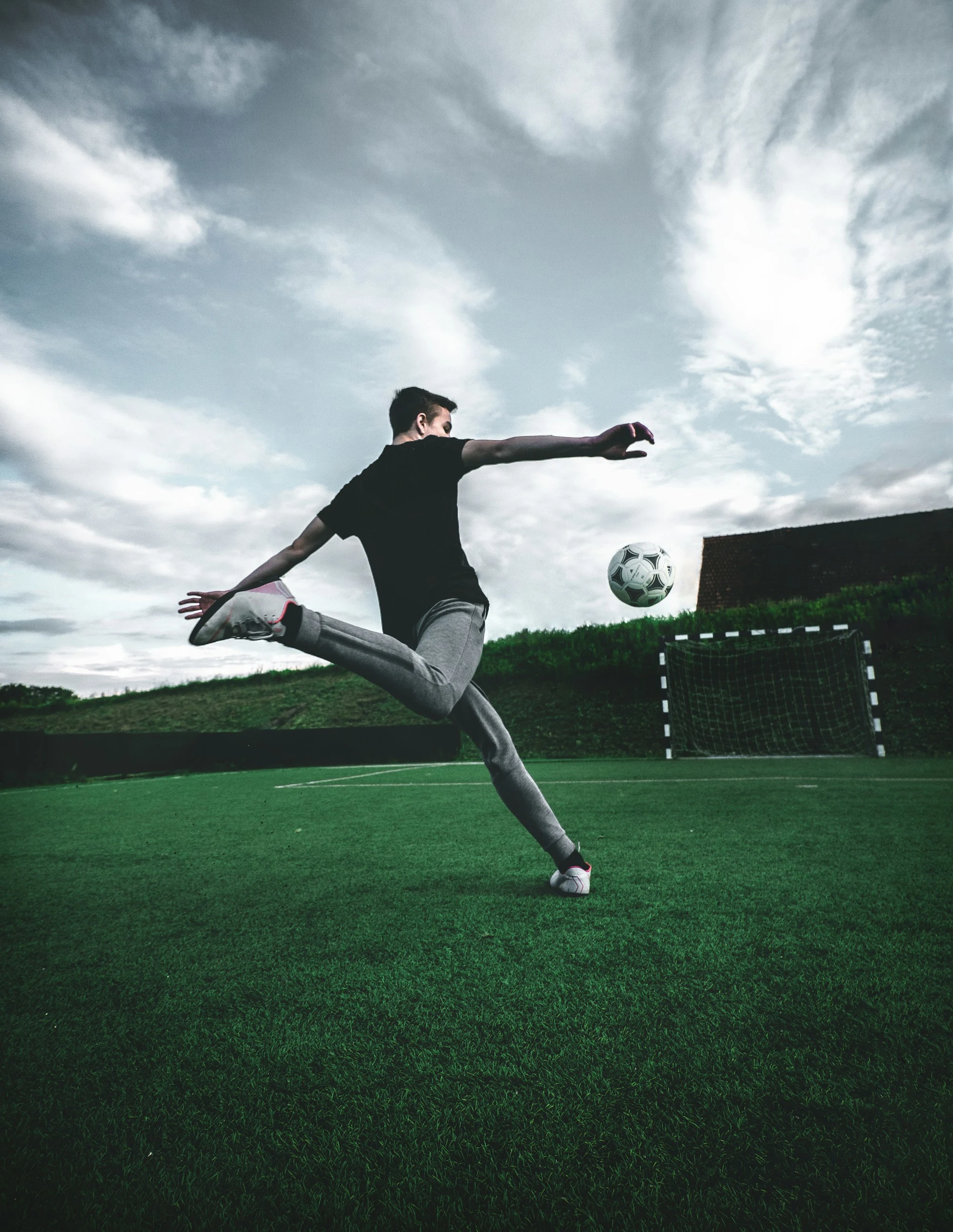 Futbol & Badgie