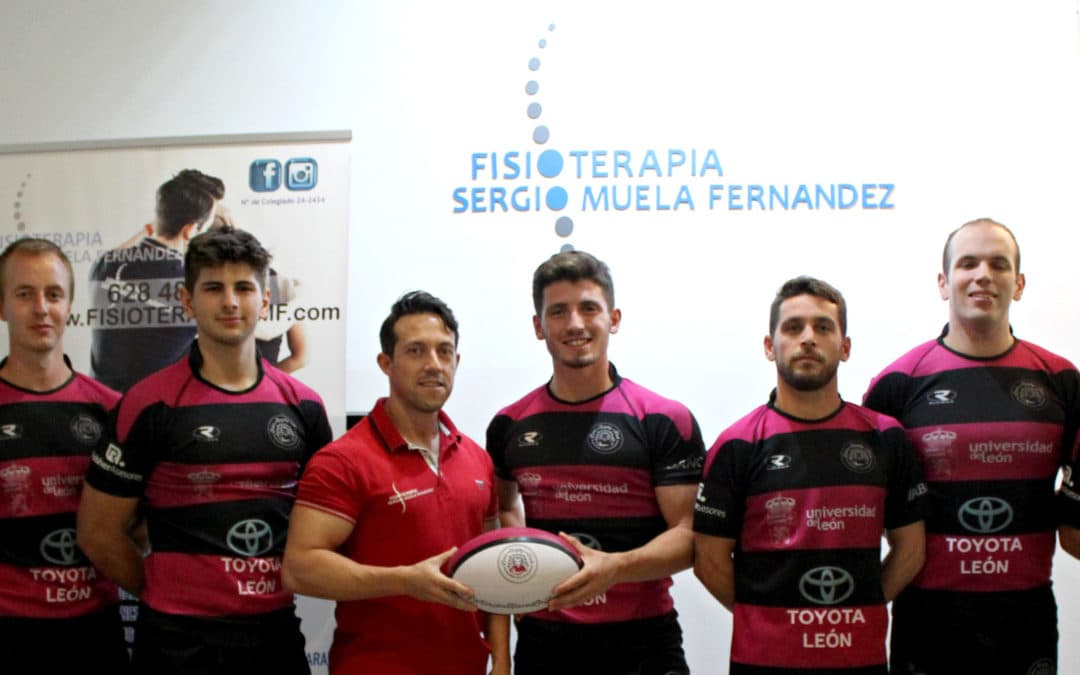 León Rugby Club - rugby in León