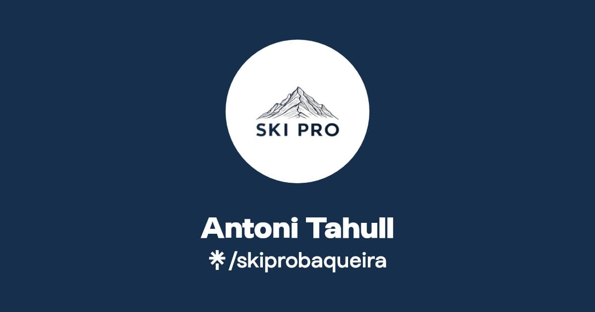 SkiPro - ski in Baqueira