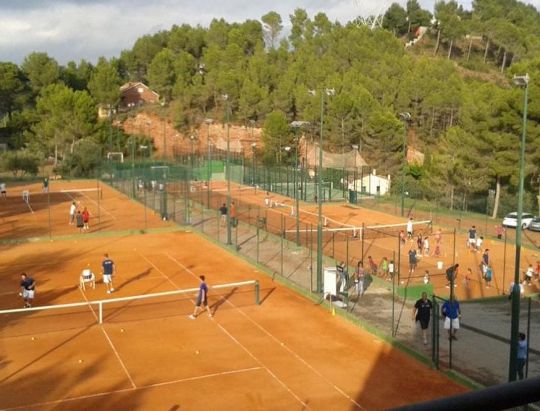 Club de Tenis FairPlay - tenis in El Portil