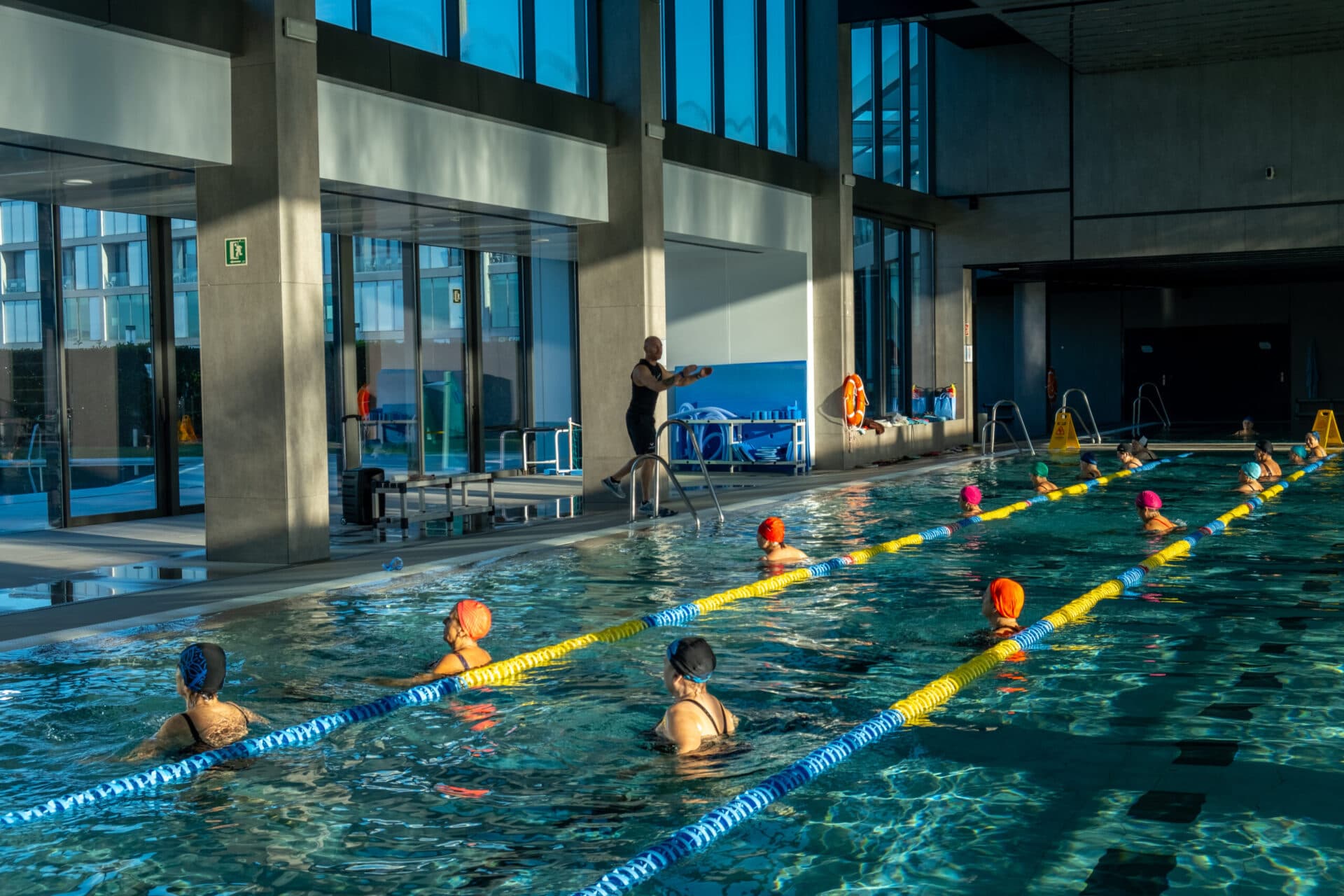 Rafa Nadal Club Fitness Centre - natacion in Manacor