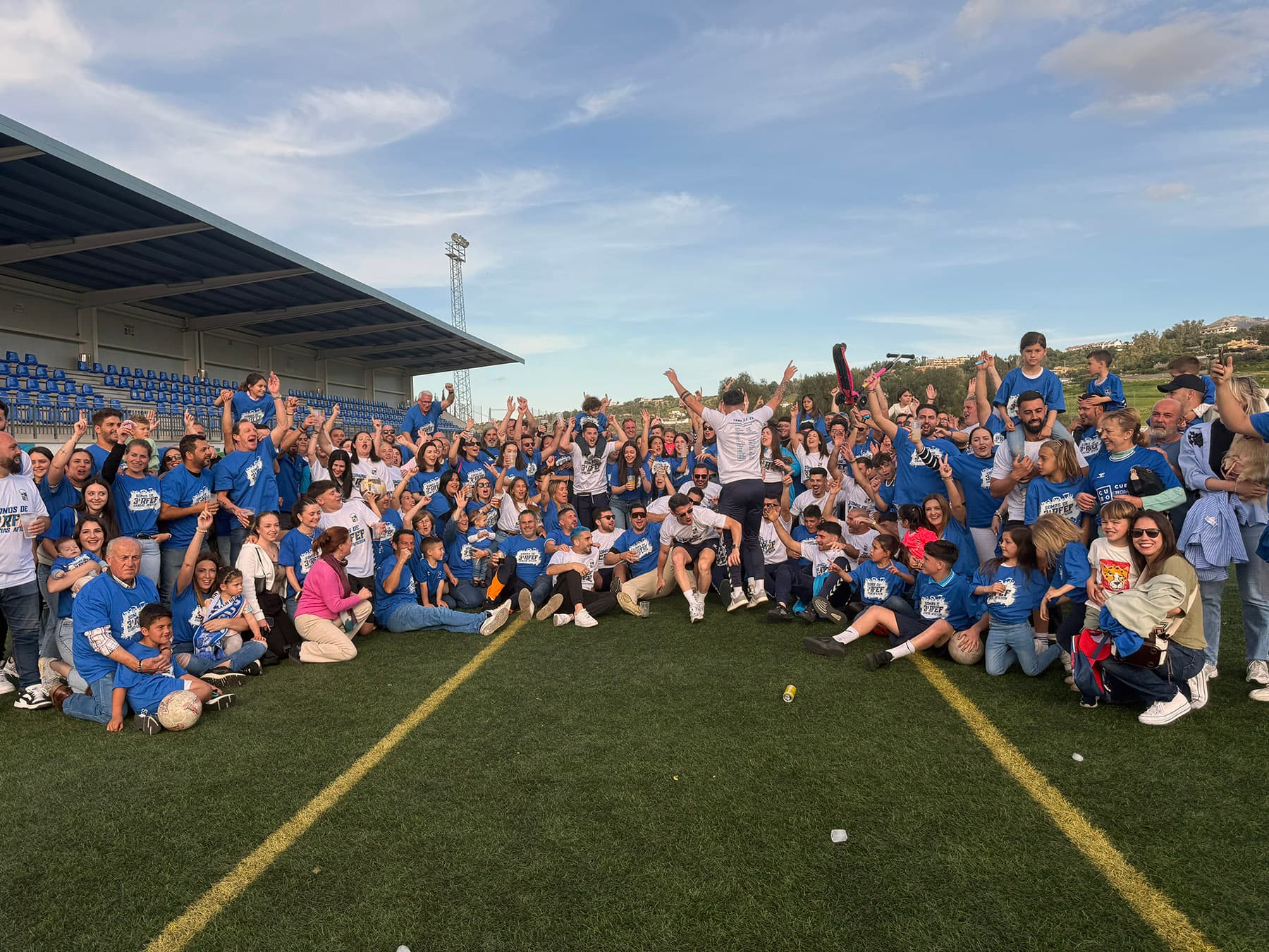 Club Deportivo Alhaurino - fútbol in Alhaurín el Grande