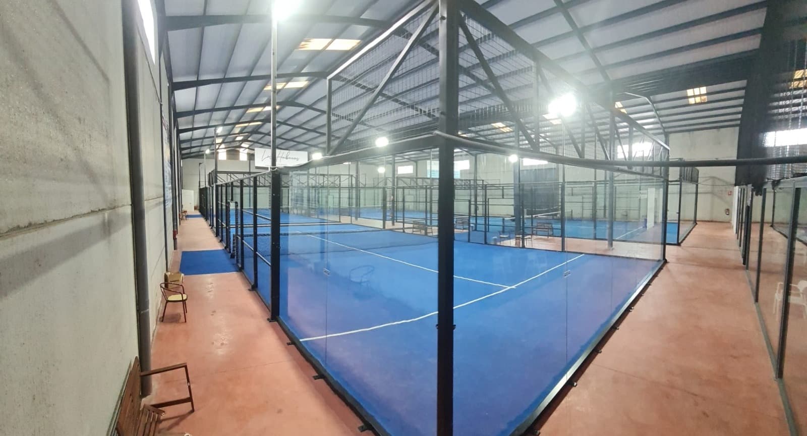 MadPadel Plasencia - padel in Plasencia