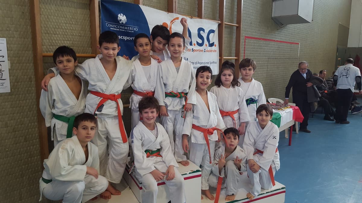 Judo Club Lissone - judo in Lissone