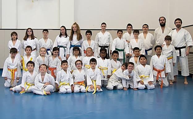 Club Deportivo Shingitai - karate in Bilbao