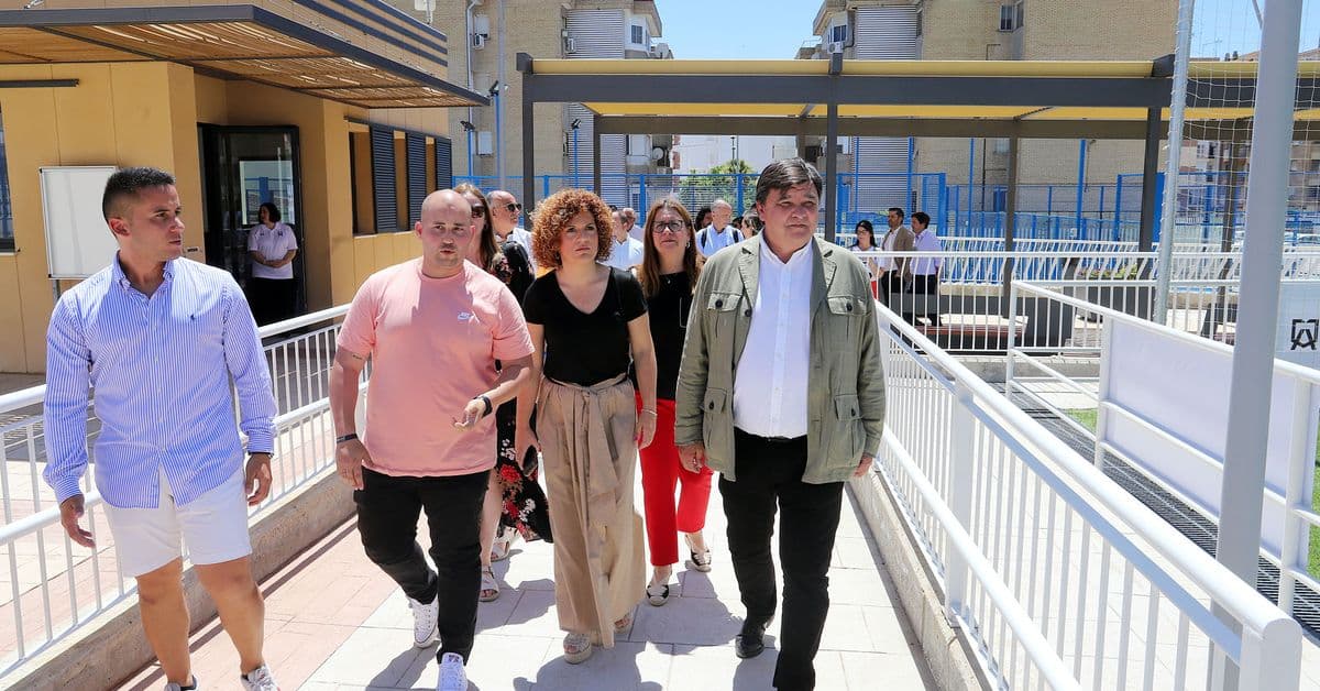 Pista de Fútbol Las Américas - futbol_americano in Linares