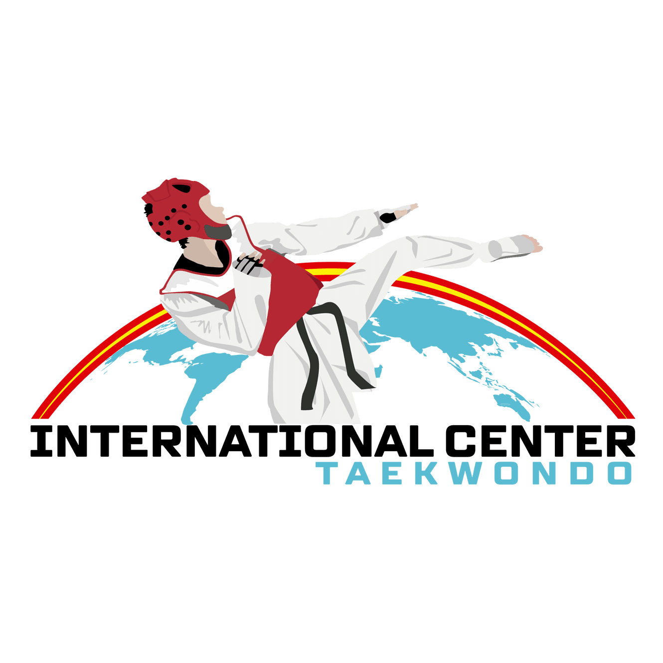 International Center Taekwondo - karate in Arganda del Rey