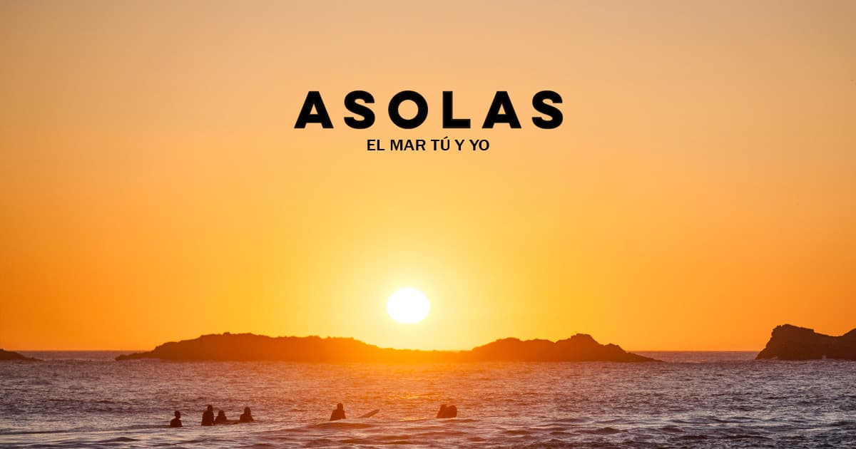 Asolas no Puntal - surf in Vilarrube