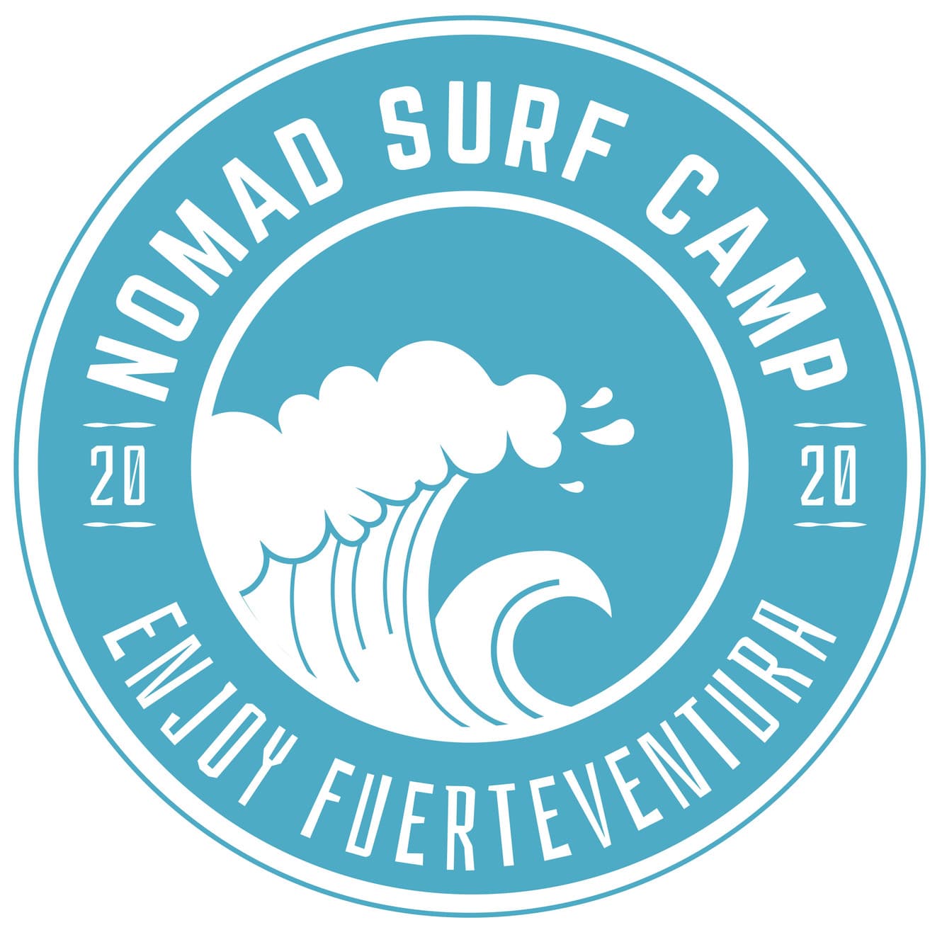 Nomad Surf Camp Fuerteventura - surf in Corralejo