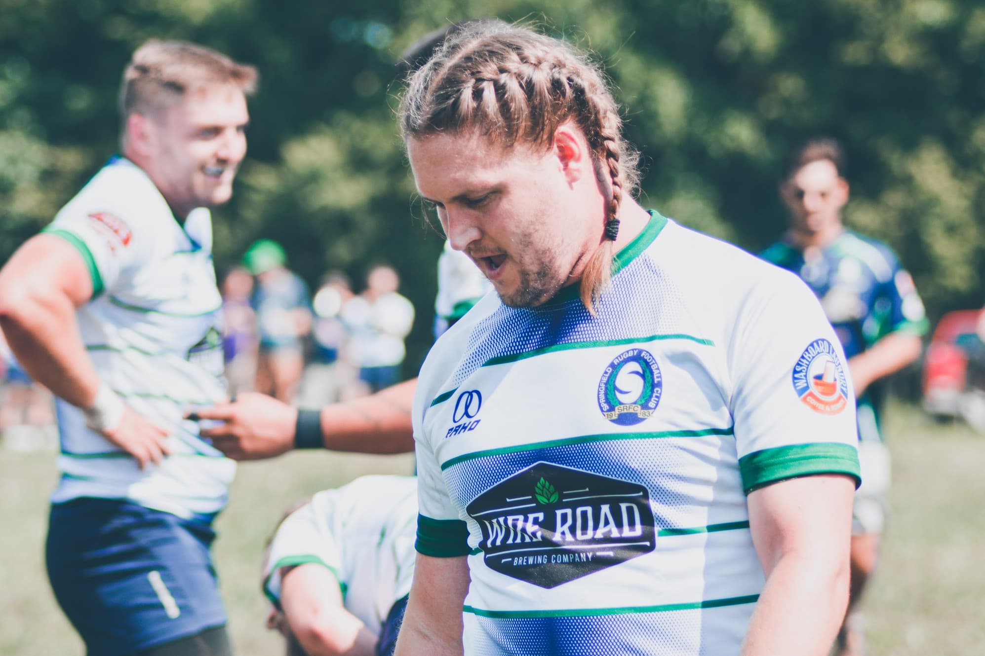 Springfield Rugby Football Club - rugby in Republic