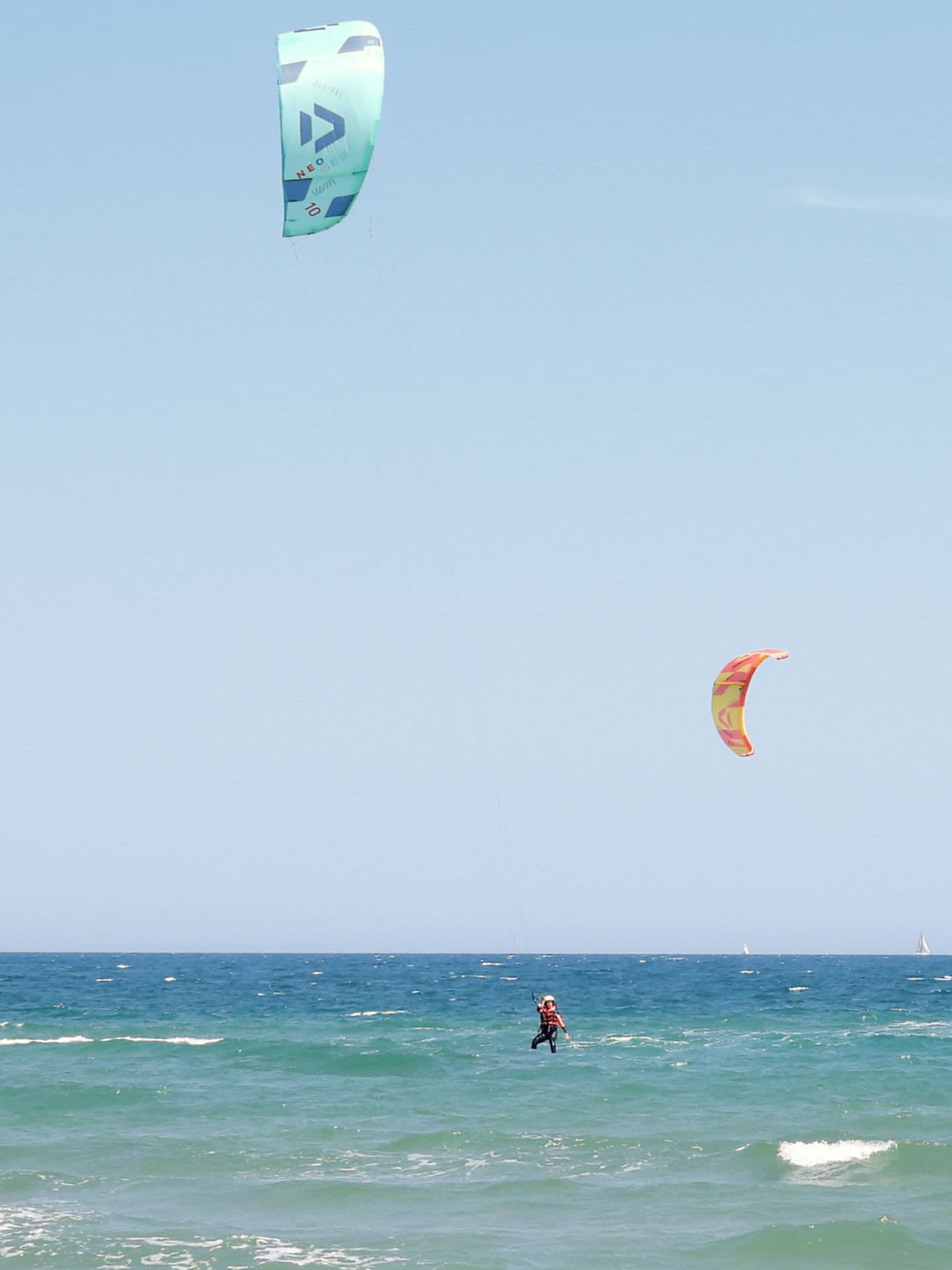 Club Ecole Kitesurf Leucate. Cours Kite, Wing Et Location Matériel Kite & Wing - kitesurf in Leucate
