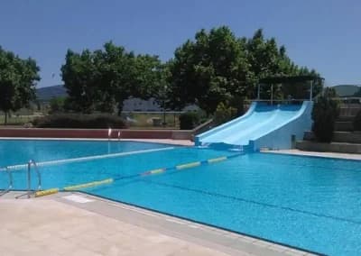 Piscina Municipal Collado Villalba - natacion in Collado Villalba