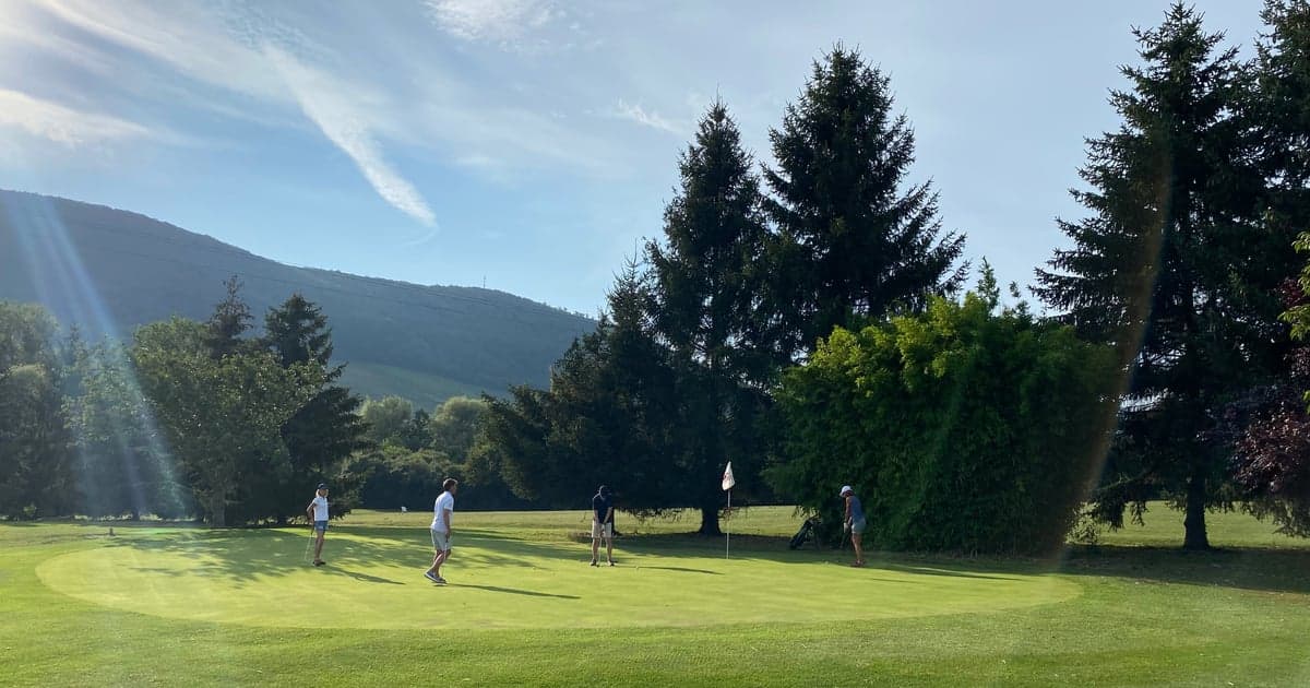 Lizaso Golf Pitch & Putt - golf in Lizaso