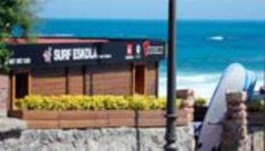 Gorka Yarritu Surf Eskola Sopelana - kitesurf in Ugeraga