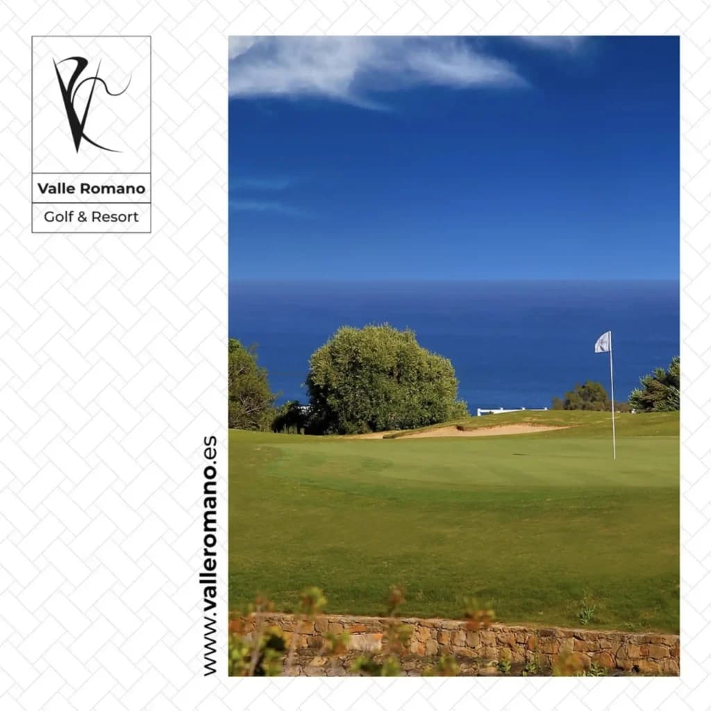 Valle Romano Golf - golf in Estepona