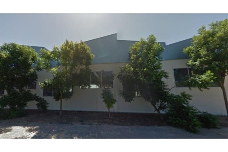 Pabellon De Deportes Angelita Alta - baloncesto in El Puerto de Santa María