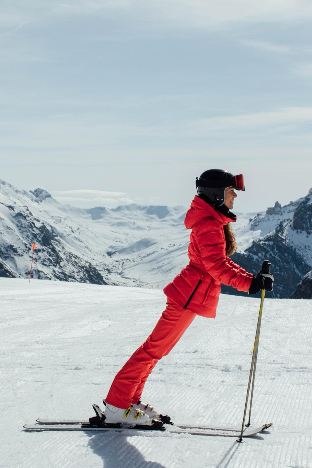Estación de esquí de Candanchú - ski in Candanchú