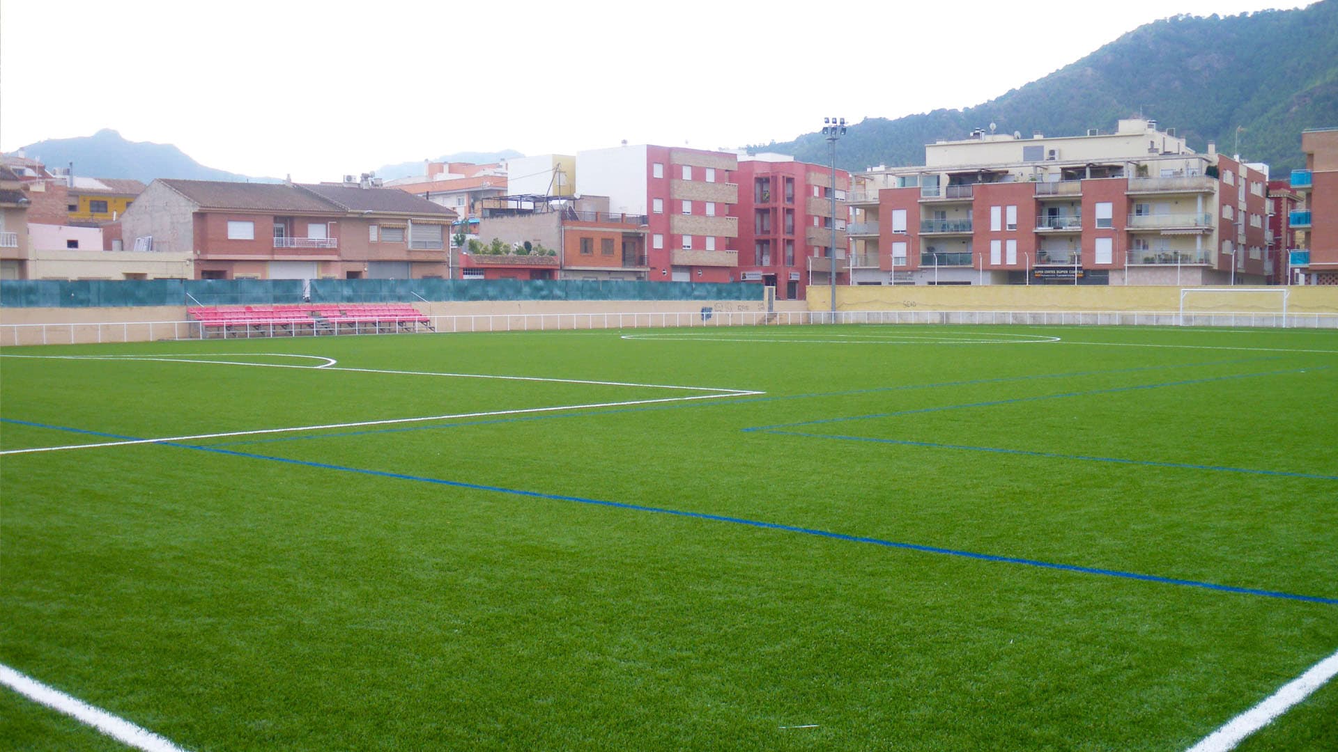 Campo de Futbol San Pedro - fútbol in Grao de Castellón