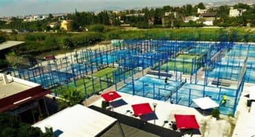 Clases Pádel Murcia - padel in Puente Tocinos