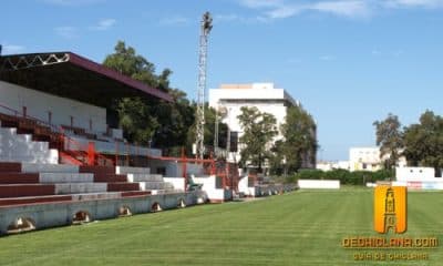 Campo Municipal de FĂștbol Isabel la CatĂłlica - fĂștbol in Chiclana de la Frontera