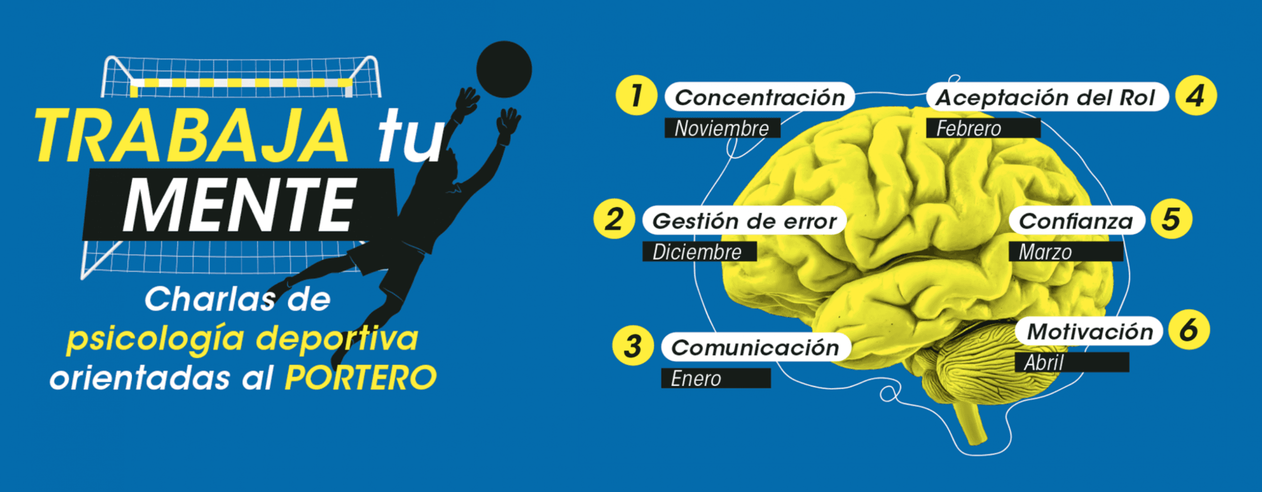 DORSAL13 Escuela de Porteros - fútbol in Gijón