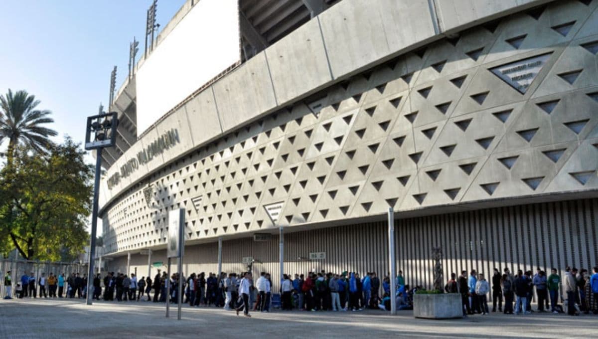 Campo Betis - fútbol in Valladolid