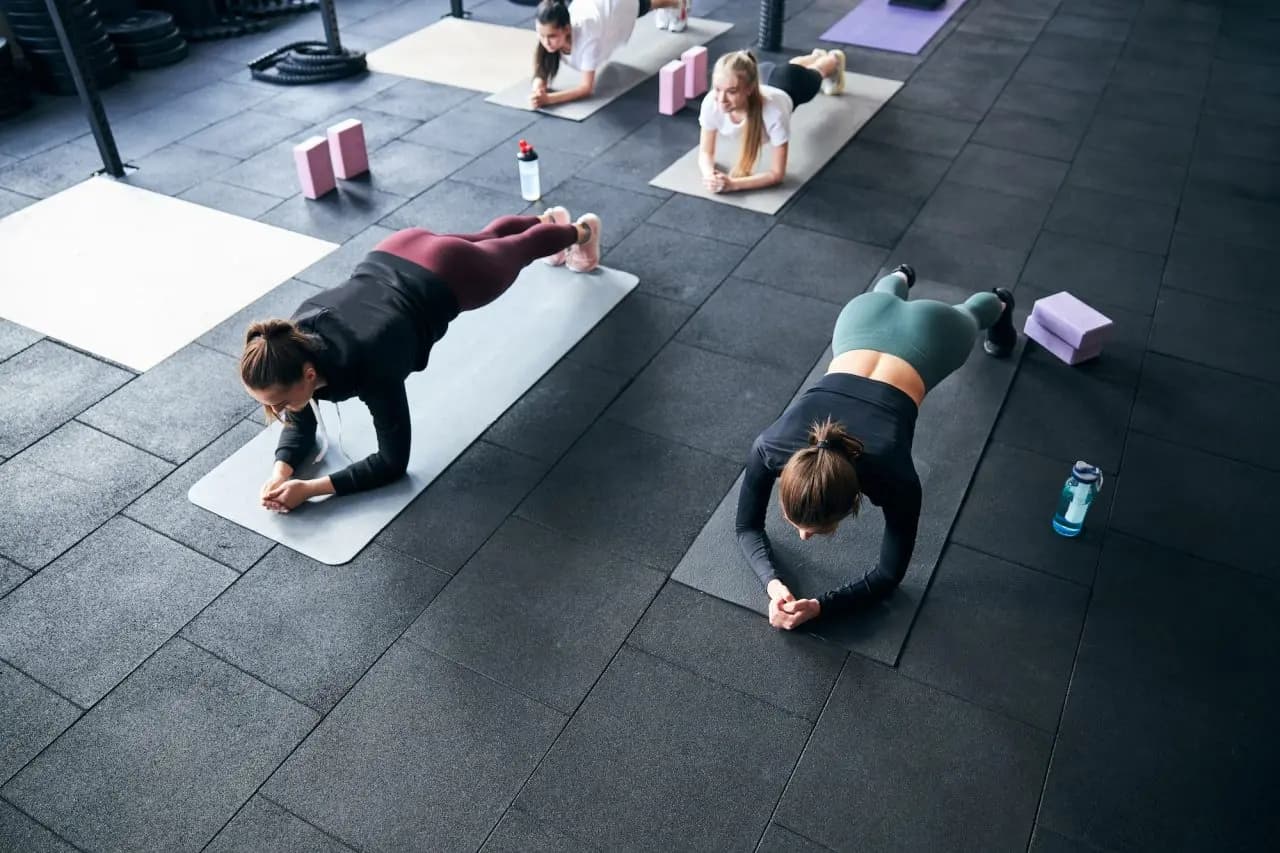 Isfit24 - voleibol in Madrid