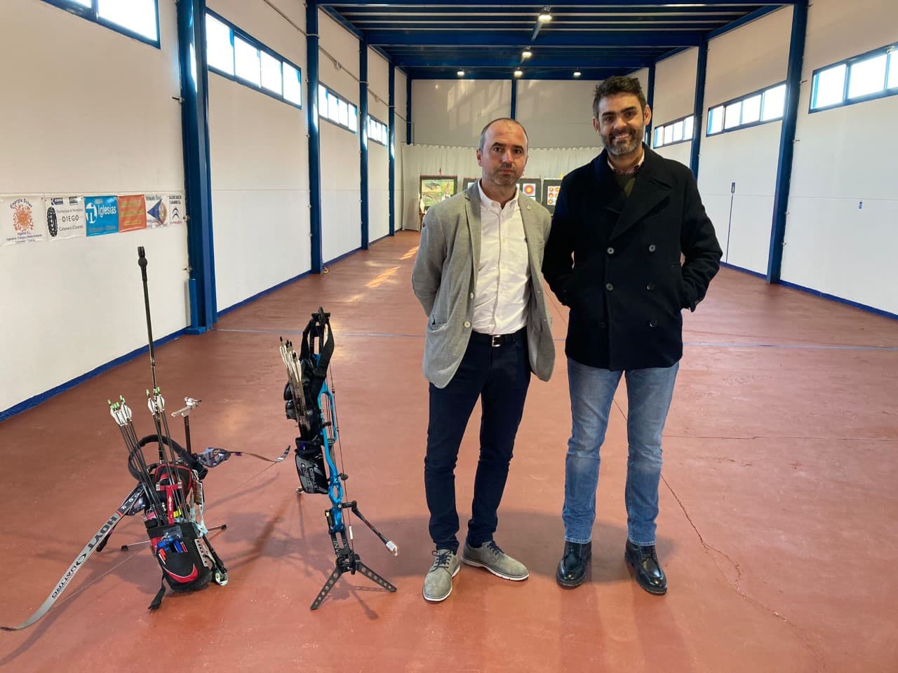 Campo de Fútbol de "La Jarilla" - fútbol in Cañamero