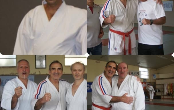 KARATE CLUB DE PLEURTUIT - karate in Pleurtuit