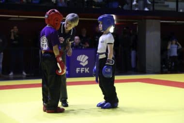 Club - Karate contact krav maga Roques Toulouse - karate in Roques