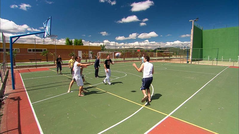 Campo de Fútbol Municipal 'Tenerías' - fútbol in La Almunia de Doña Godina