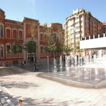 Centro Deportivo Municipal Daoiz and Velarde 1 - natacion in Madrid